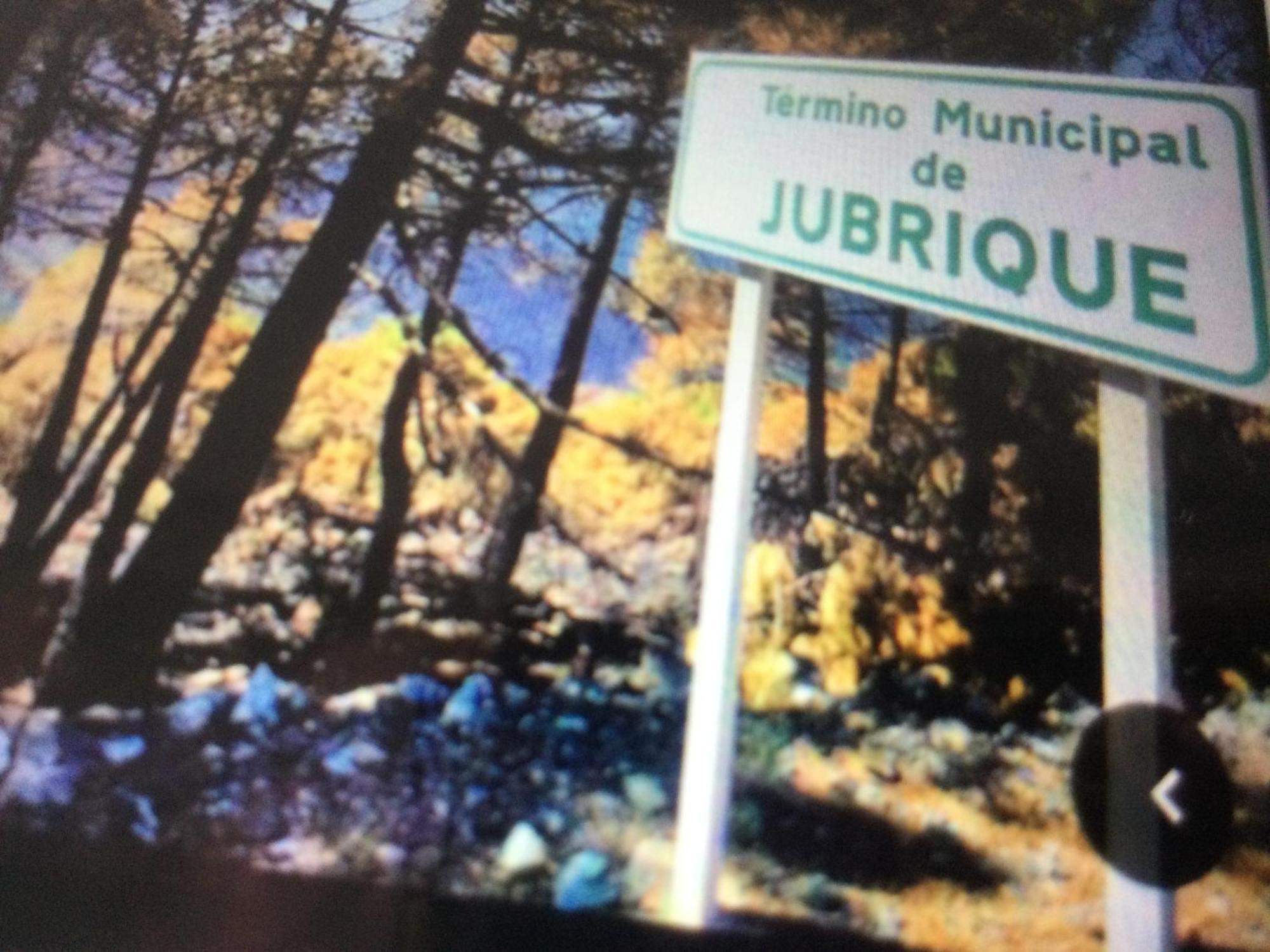 דירות Jubrique מראה חיצוני תמונה